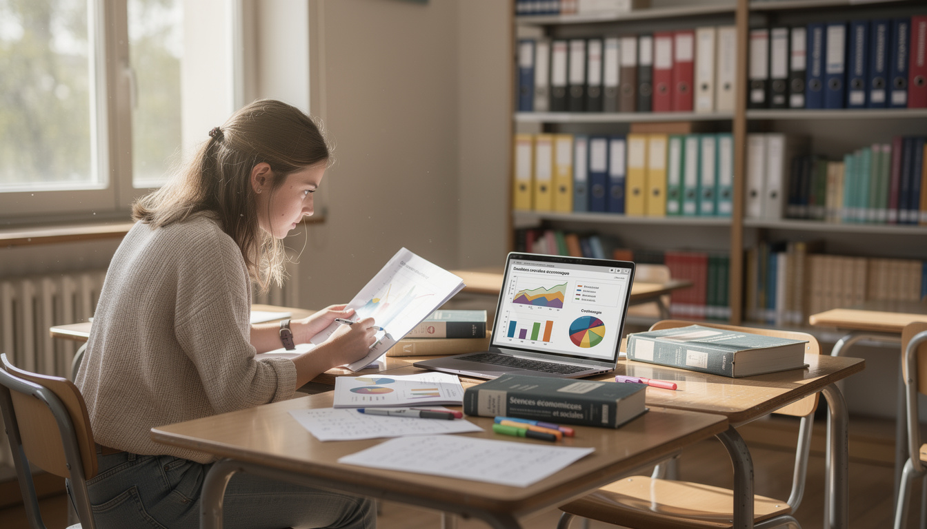 découvrez les enjeux clés du programme de ses en terminale pour 2024 et préparez-vous efficacement avec les informations essentielles à connaître.