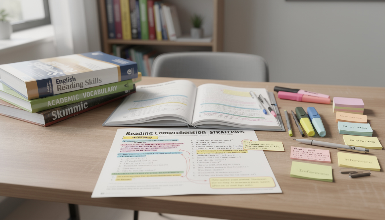 découvrez les erreurs courantes en compréhension écrite en anglais et apprenez des stratégies efficaces pour les éviter, améliorer votre compréhension et réussir vos examens.