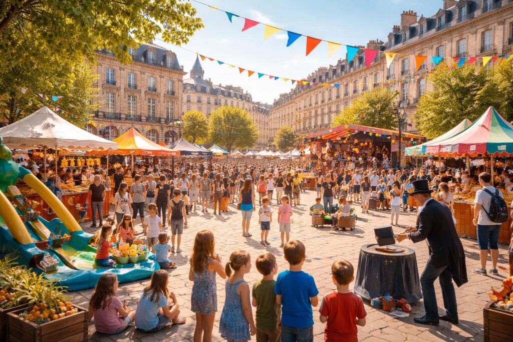 découvrez les événements incontournables à ne pas manquer durant les vacances scolaires à bordeaux, pour toute la famille et tous les goûts.