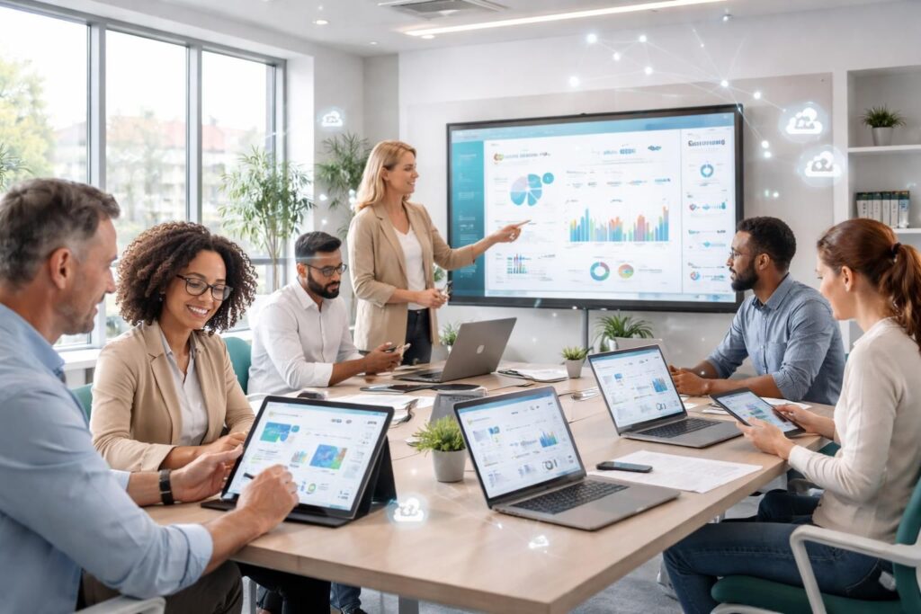 découvrez les fonctionnalités innovantes d'iprof reims qui révolutionnent la gestion pédagogique et simplifient le quotidien des enseignants.