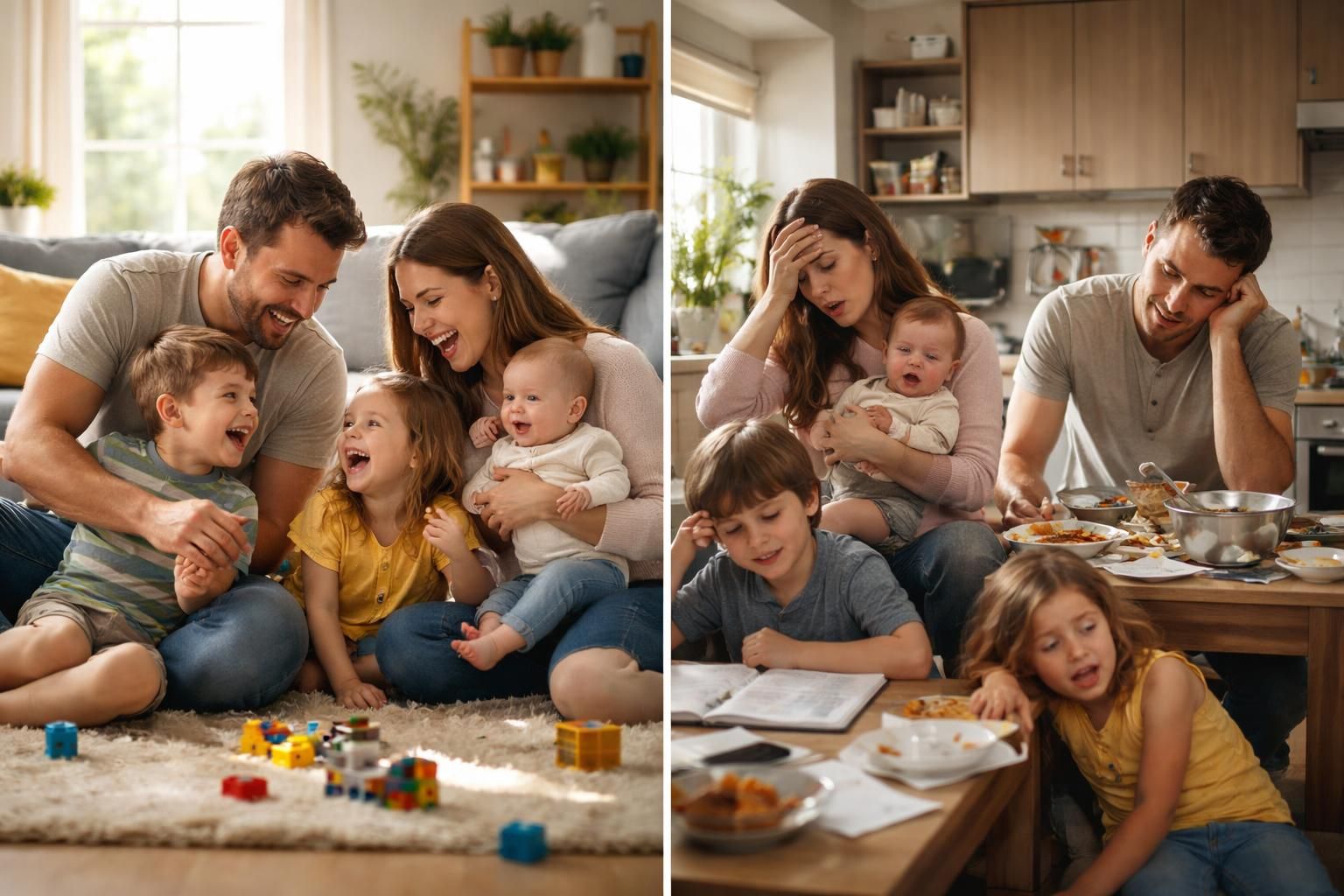 découvrez les implications d'avoir un 3e enfant, avec une analyse des avantages et des désavantages pour mieux préparer votre famille à cette nouvelle étape.