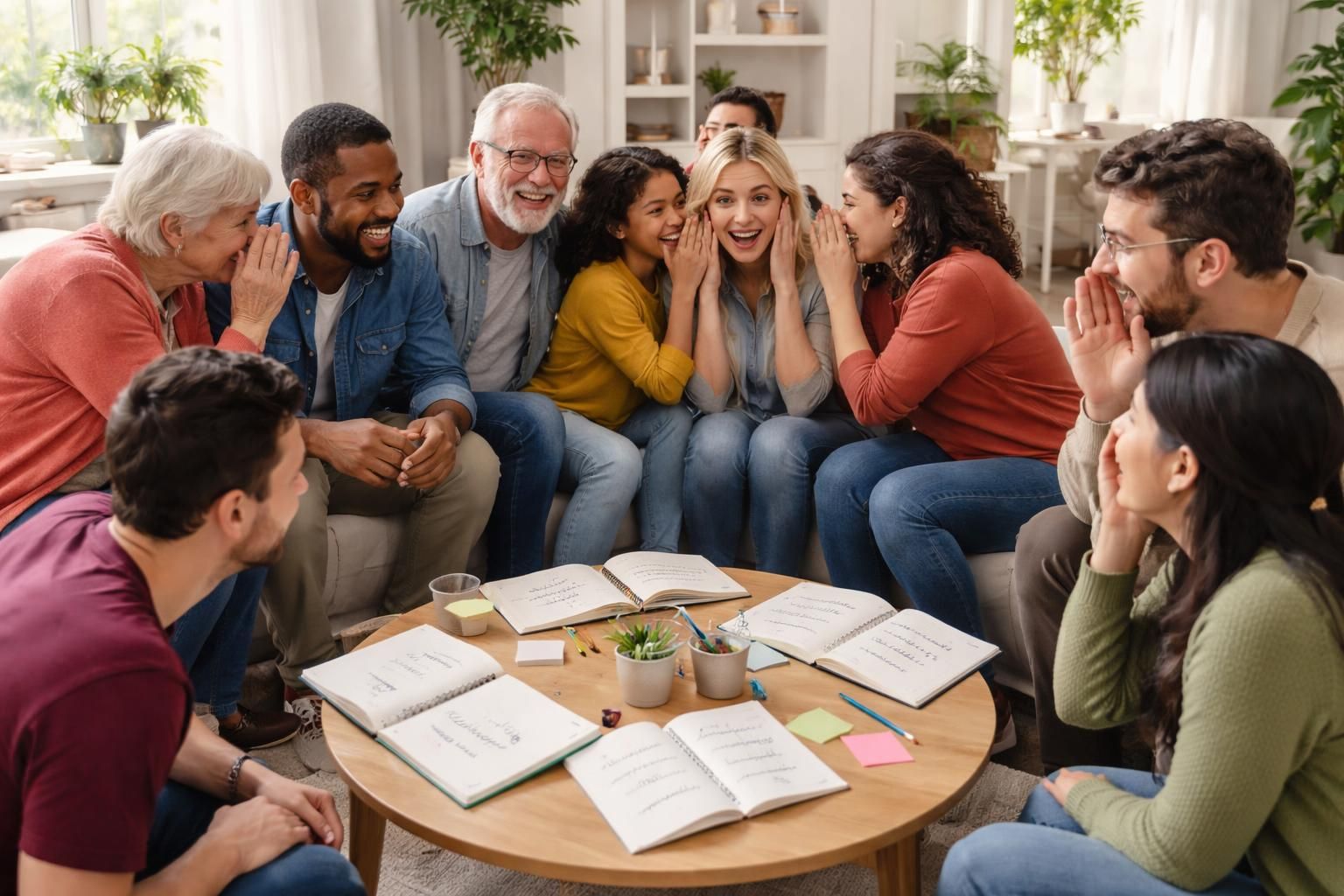 découvrez des phrases amusantes pour le téléphone arabe et enrichissez votre vocabulaire tout en vous divertissant avec des jeux de communication captivants.