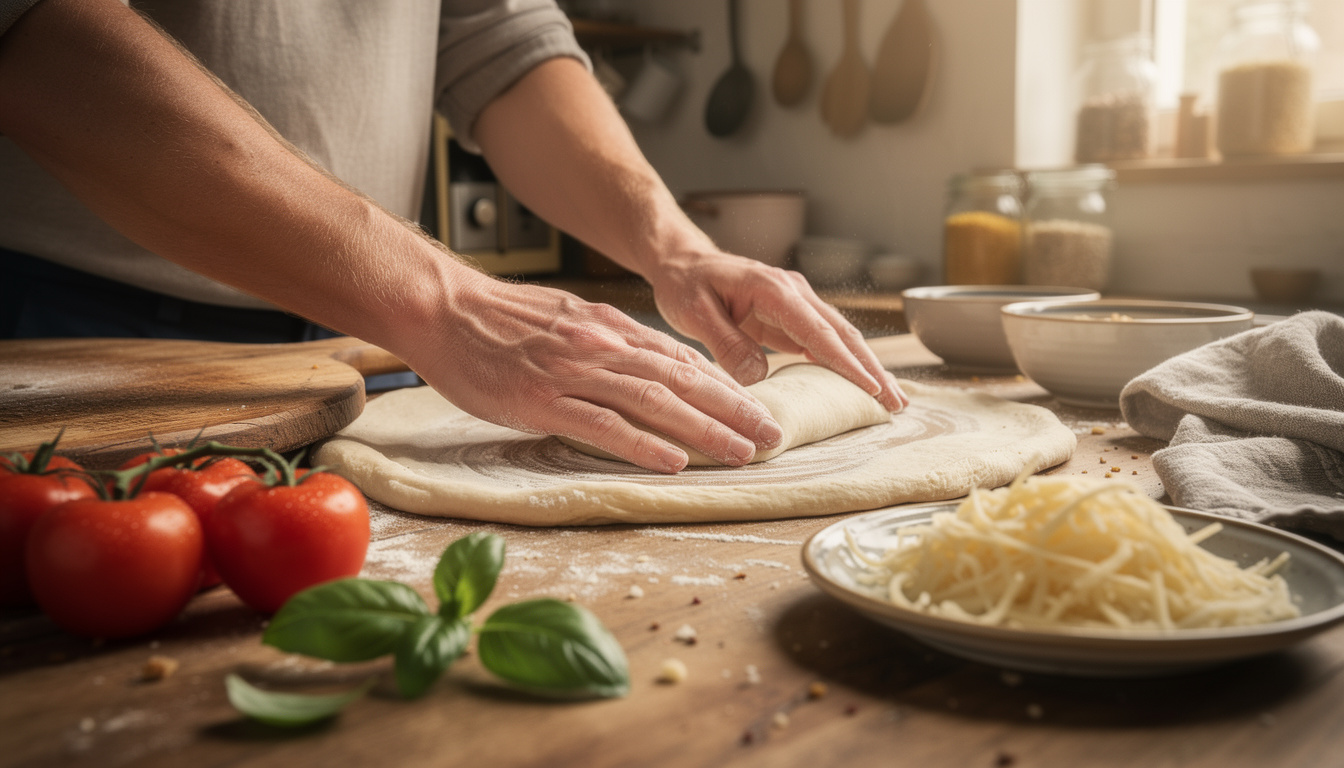 découvrez les astuces inédites pour réussir des pizzas maison savoureuses et surprendre vos invités avec des recettes simples et authentiques.