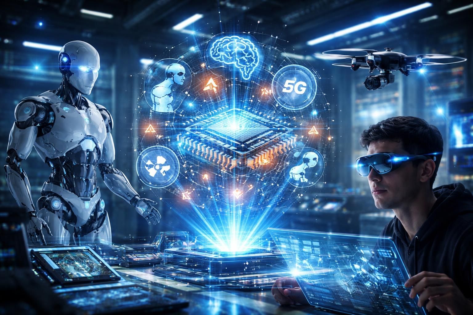 découvrez un aperçu des technologies émergentes et des innovations à surveiller pour transformer l'avenir. restez informé des avancées technologiques qui façonnent le monde.