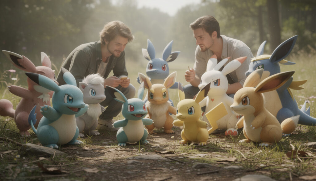 découvrez le top 10 des pokémon dont le nom commence par la lettre n, avec une présentation détaillée des personnages de pokémon en n incontournables.