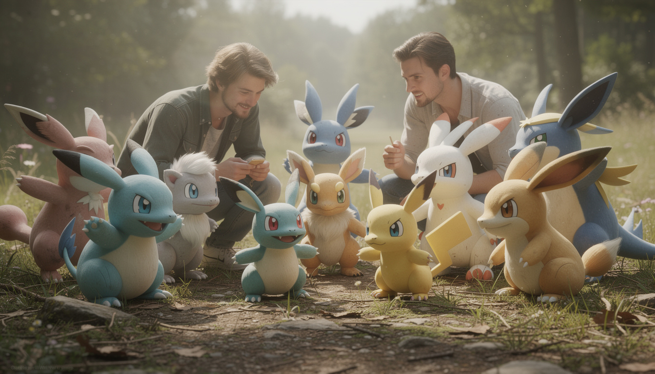 découvrez le top 10 des pokémon dont le nom commence par la lettre n, avec une présentation détaillée des personnages de pokémon en n incontournables.