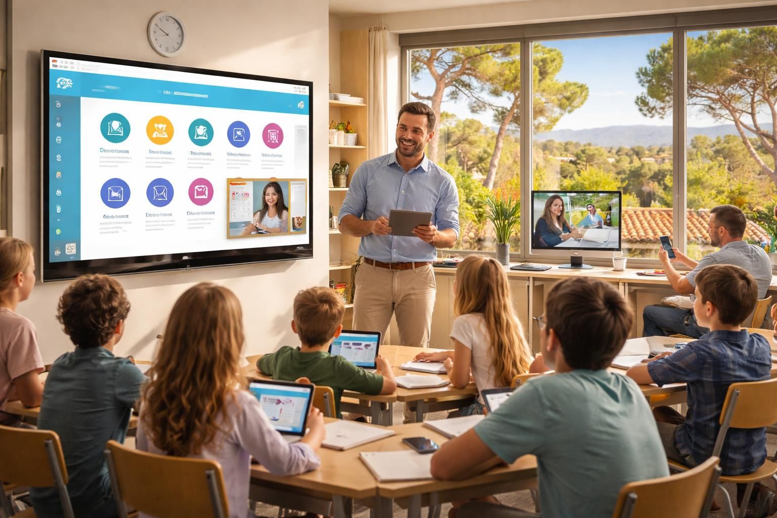 découvrez pourquoi educonnect dans le var est indispensable pour faciliter et améliorer la communication entre les établissements scolaires, les parents et les élèves.