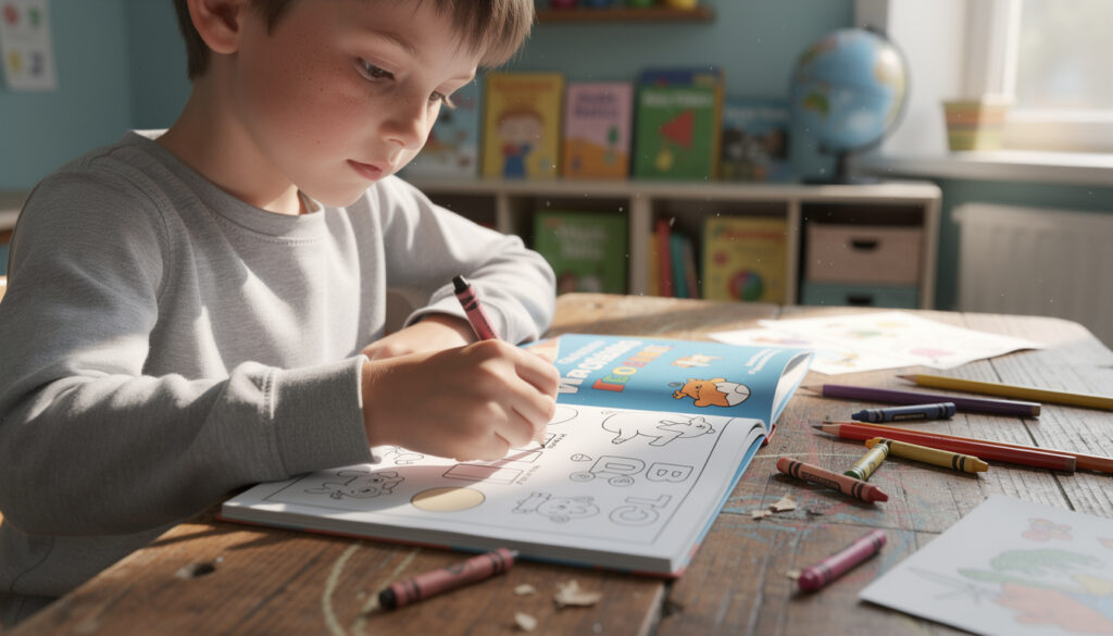 découvrez pourquoi le coloriage de marcus est un outil pédagogique essentiel pour stimuler la créativité et l'apprentissage des enfants.