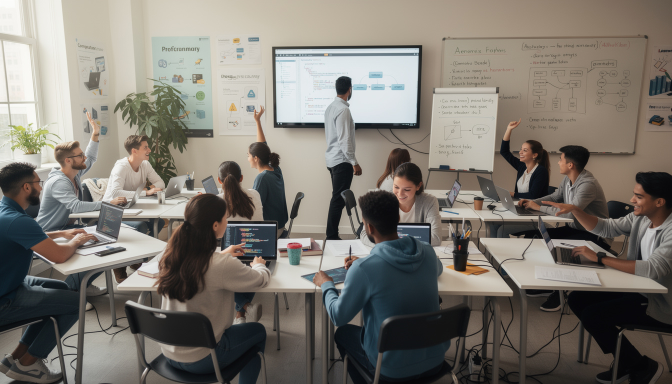 découvrez les points essentiels des programmes nsi de terminale 2024 pour bien préparer votre année et réussir vos examens avec succès.