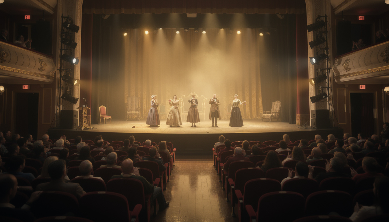 découvrez comment réussir votre commentaire de texte sur le théâtre grâce à des corrigés détaillés et des conseils pratiques pour améliorer votre analyse et votre rédaction.