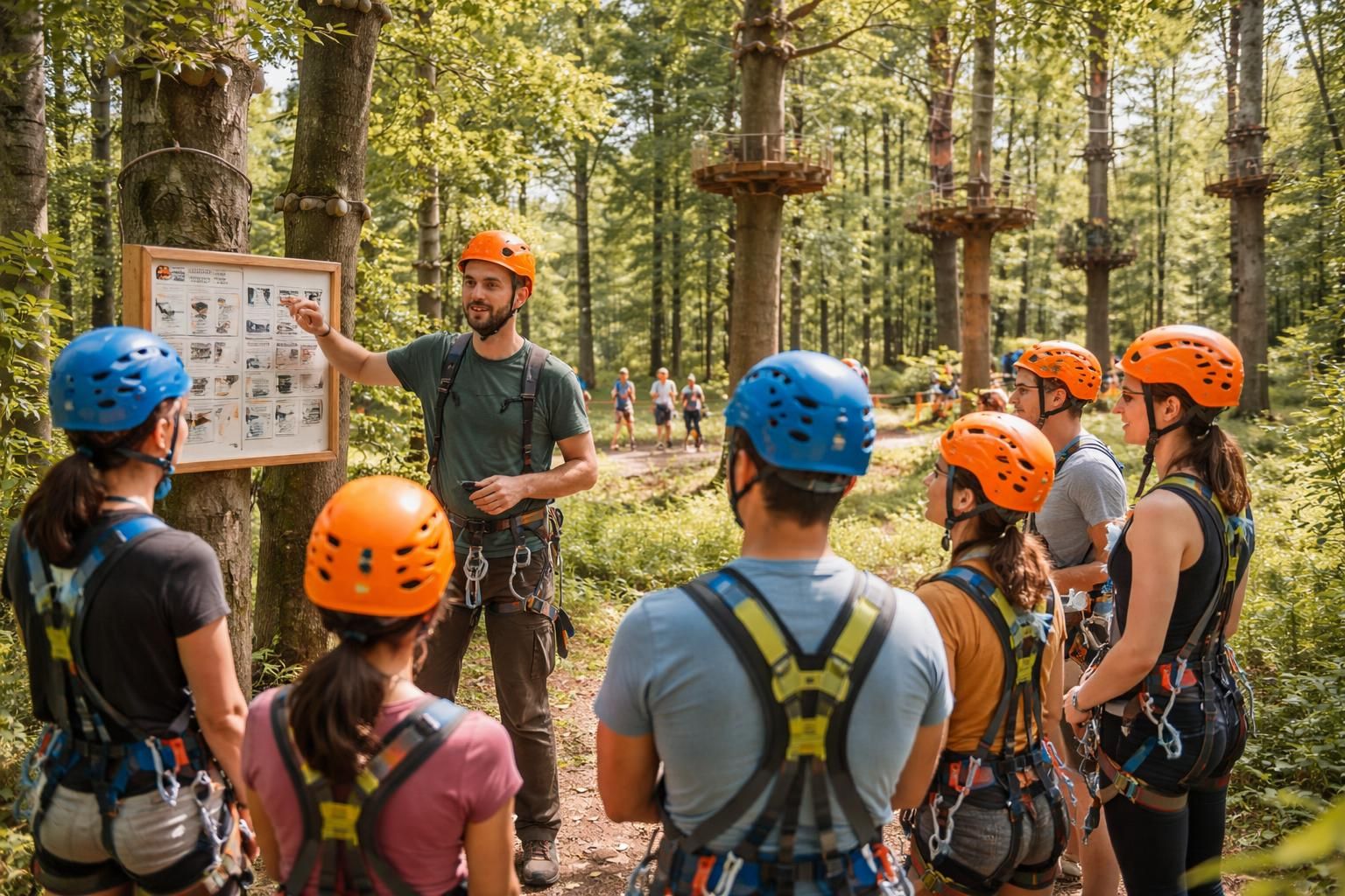découvrez les règles de sécurité essentielles pour profiter pleinement de l'acrobranche à rennes. suivez nos conseils pour une expérience fun et sécurisée en pleine nature.