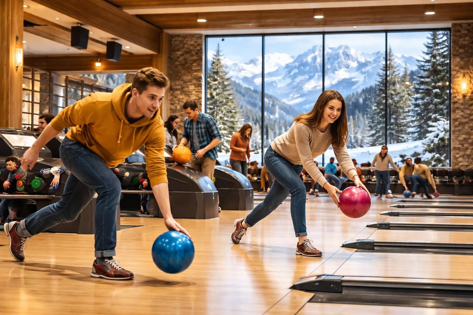 découvrez les meilleurs conseils pour débuter au bowling à villard de lans et profiter pleinement de vos parties entre amis ou en famille.