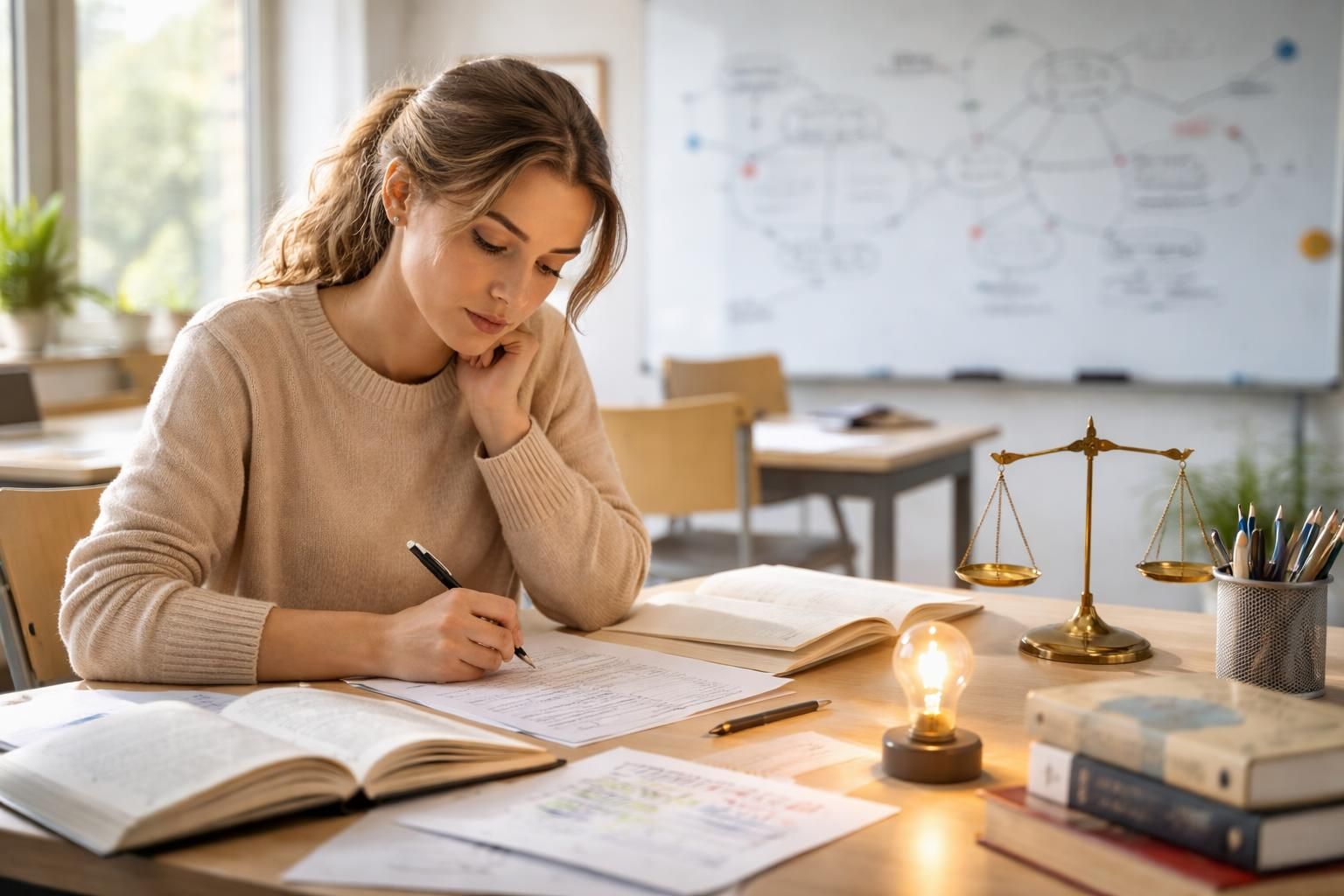 découvrez comment le bac de français mesure votre aptitude à penser de manière critique, analyser les textes et structurer vos arguments efficacement.