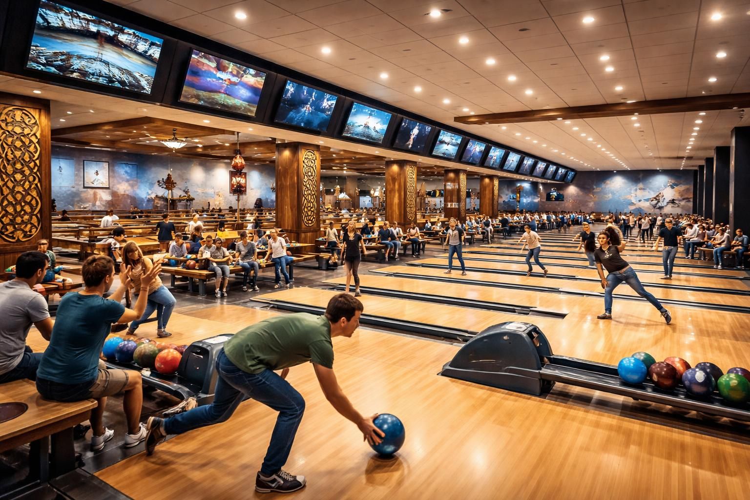 découvrez comment le bowling de landerneau est devenu une référence incontournable dans le monde du bowling grâce à son ambiance unique, ses installations modernes et son accueil chaleureux.