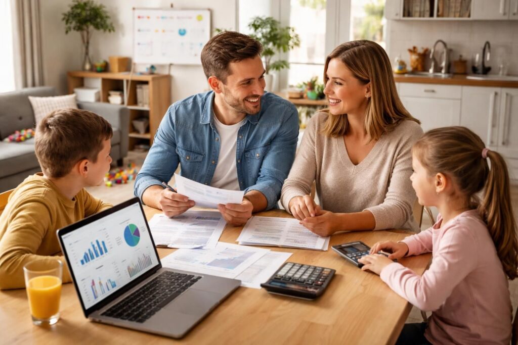 découvrez comment les allocations familiales modulées peuvent impacter votre budget familial et apprendre à optimiser ces aides pour mieux gérer vos finances.