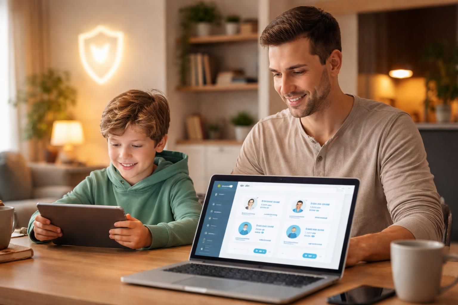 découvrez comment assurer la sécurité et la vie privée de vos enfants grâce à nos conseils pratiques pour un contrôle parental efficace et respectueux.