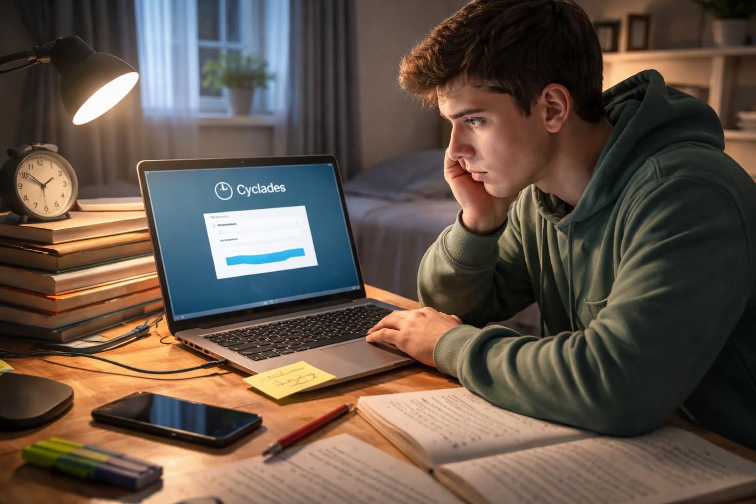 découvrez comment éviter les erreurs fréquentes lors de votre connexion à clyclades pour le baccalauréat et facilitez votre accès en toute sérénité.