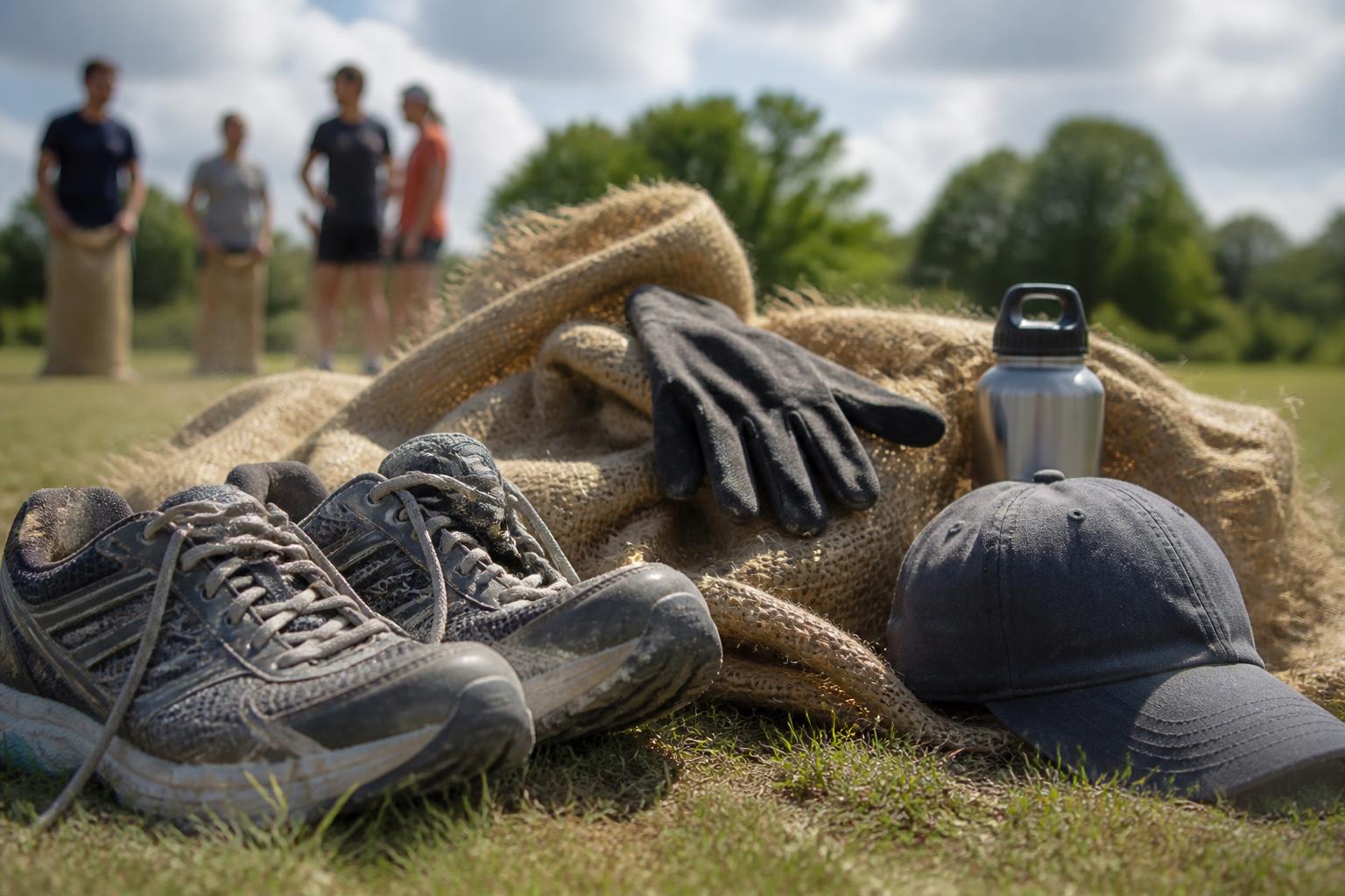 découvrez les accessoires indispensables pour réussir votre course en sac rigolote et garantir amusement, confort et performance lors de cet événement original.