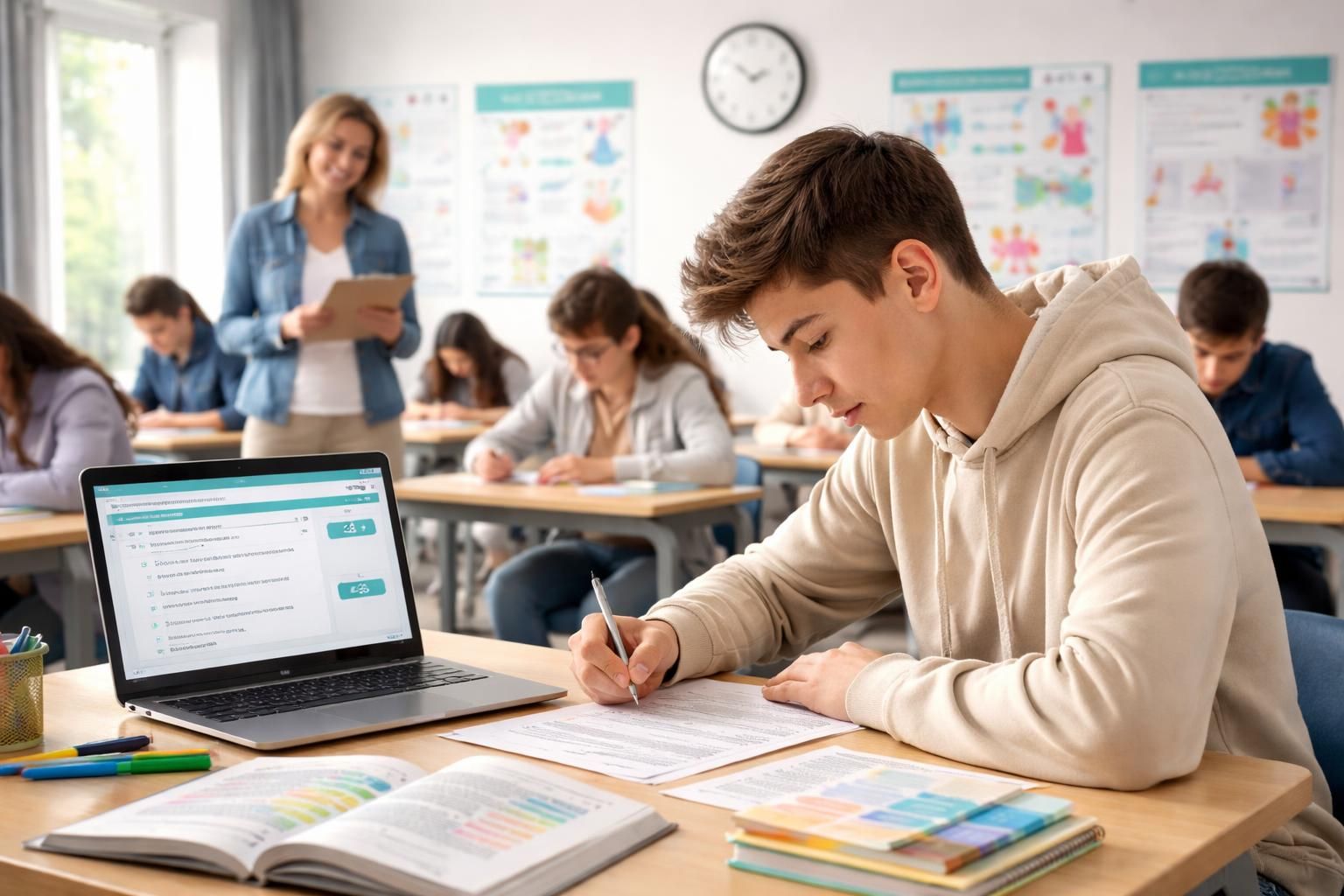 découvrez comment une simulation du bac st2s peut optimiser votre préparation, renforcer vos compétences et augmenter vos chances de réussite à l'examen.