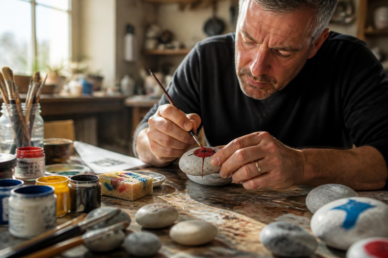 découvrez les erreurs courantes à éviter lors de votre premier atelier de peinture sur galets pour réussir vos créations et profiter pleinement de cette activité artistique.