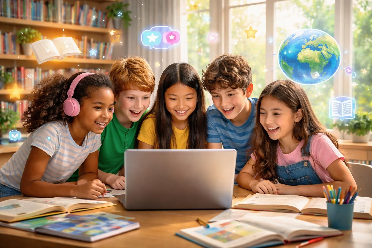 découvrez les fonctionnalités ludiques et éducatives de l'encyclopédie vikidia, spécialement conçue pour les 8-13 ans afin de captiver et stimuler la curiosité des jeunes esprits.