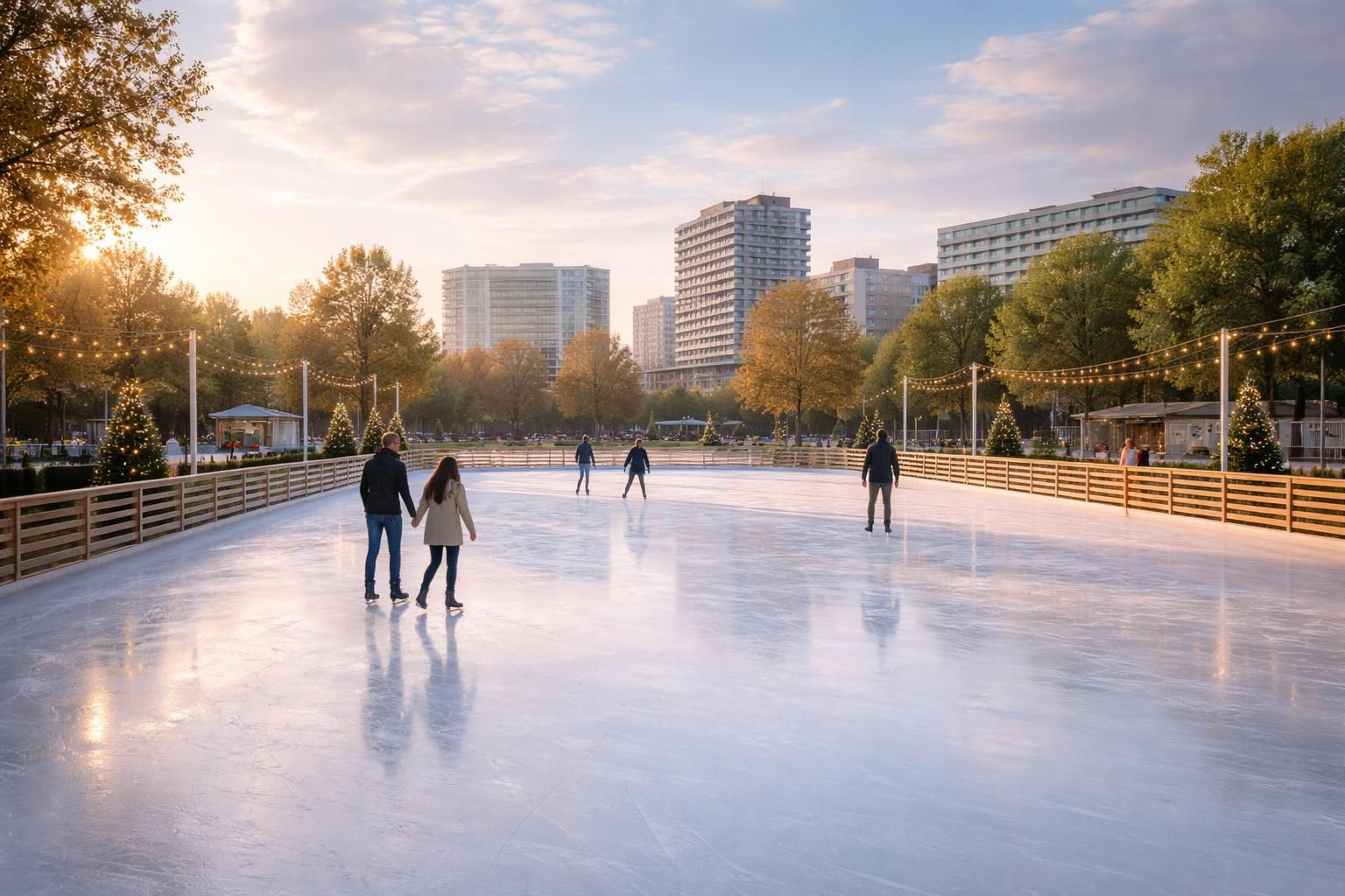 découvrez les meilleures heures pour profiter de la patinoire à nanterre sans la foule et vivre une expérience agréable en toute tranquillité.