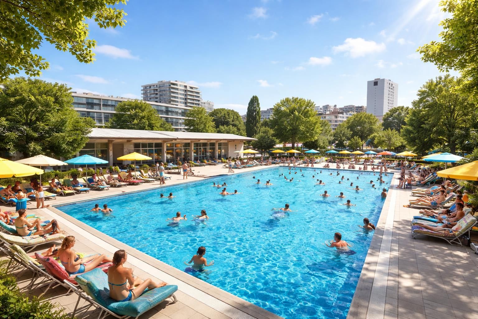 découvrez les meilleures piscines de villejuif pour profiter d'un été frais et agréable. guide complet pour trouver votre spot idéal de baignade et détente.