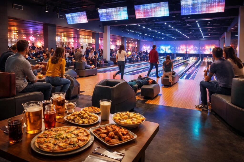 découvrez les meilleures promotions au bowling de mâcon et profitez d'offres exclusives pour des moments de fun inoubliables en famille ou entre amis.