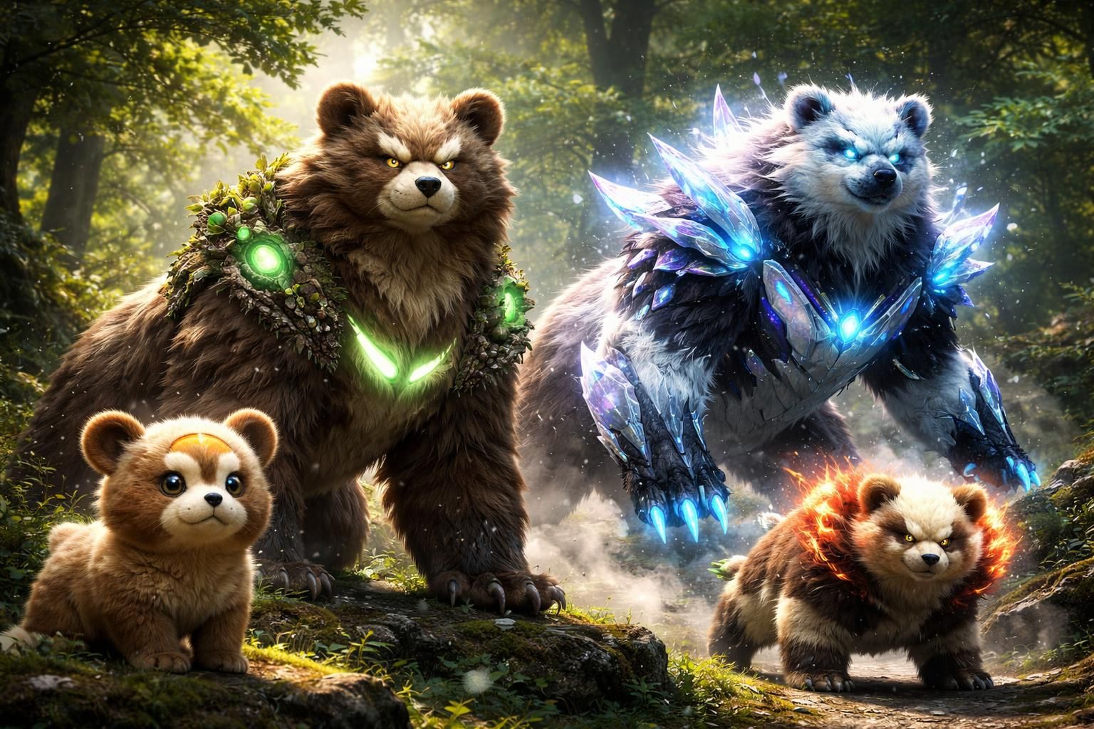 découvrez l'évolution des pokémon ours à travers les nouvelles générations et analysez si ces changements représentent une simple évolution ou une véritable révolution dans l'univers pokémon.