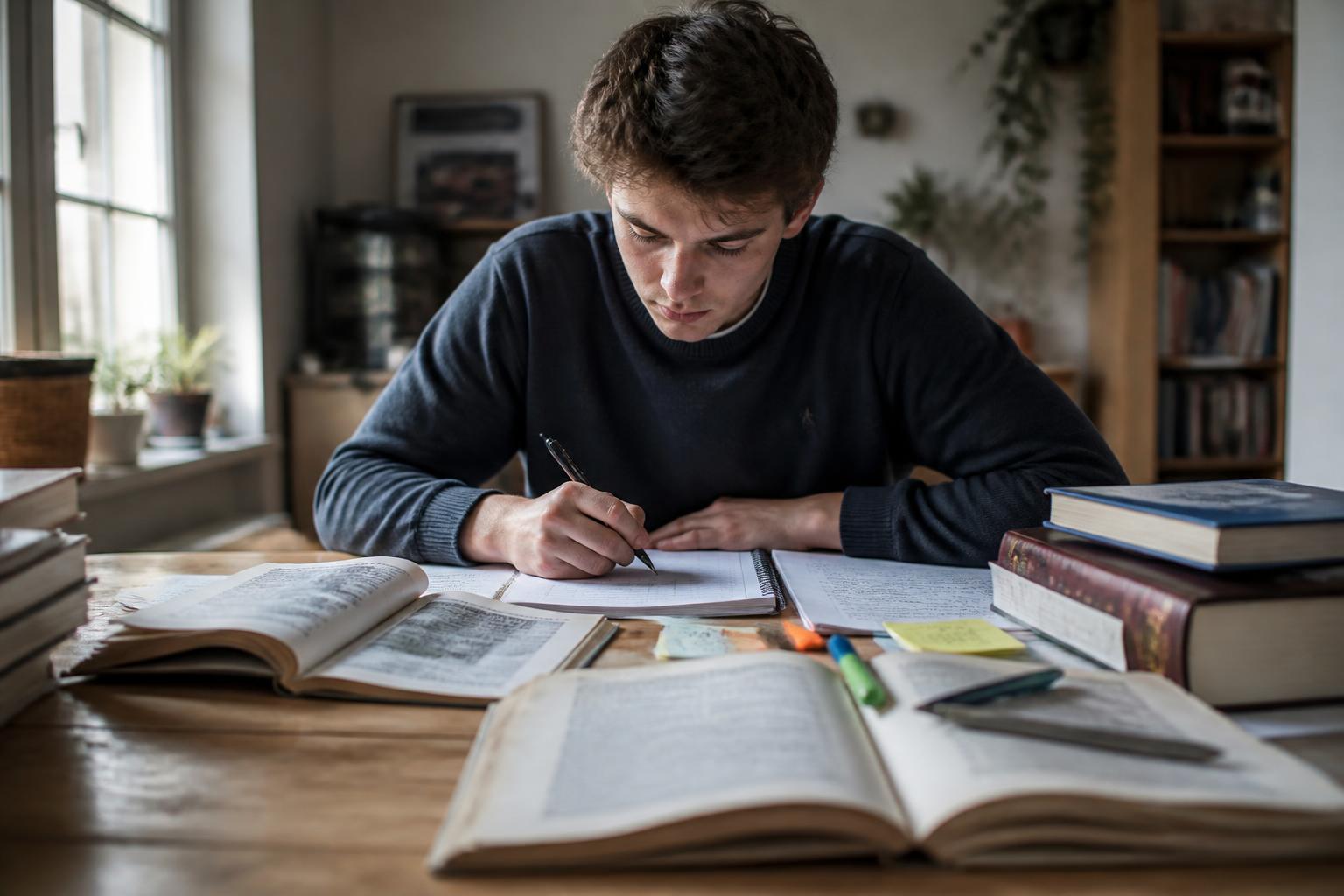 découvrez les points de grammaire essentiels pour réussir le bac de français 2024 avec nos guides pratiques et ressources dédiées.