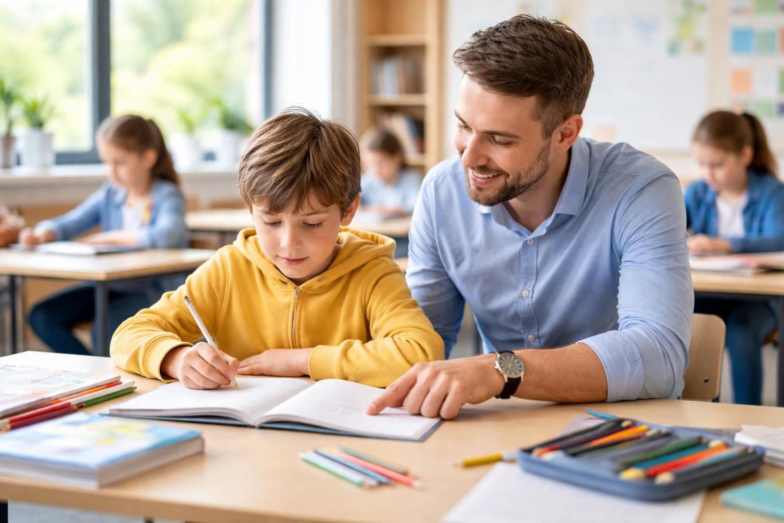 découvrez le rôle crucial des rased, un dispositif de soutien spécialisé, pour accompagner et aider les élèves en difficulté à réussir à l'école.