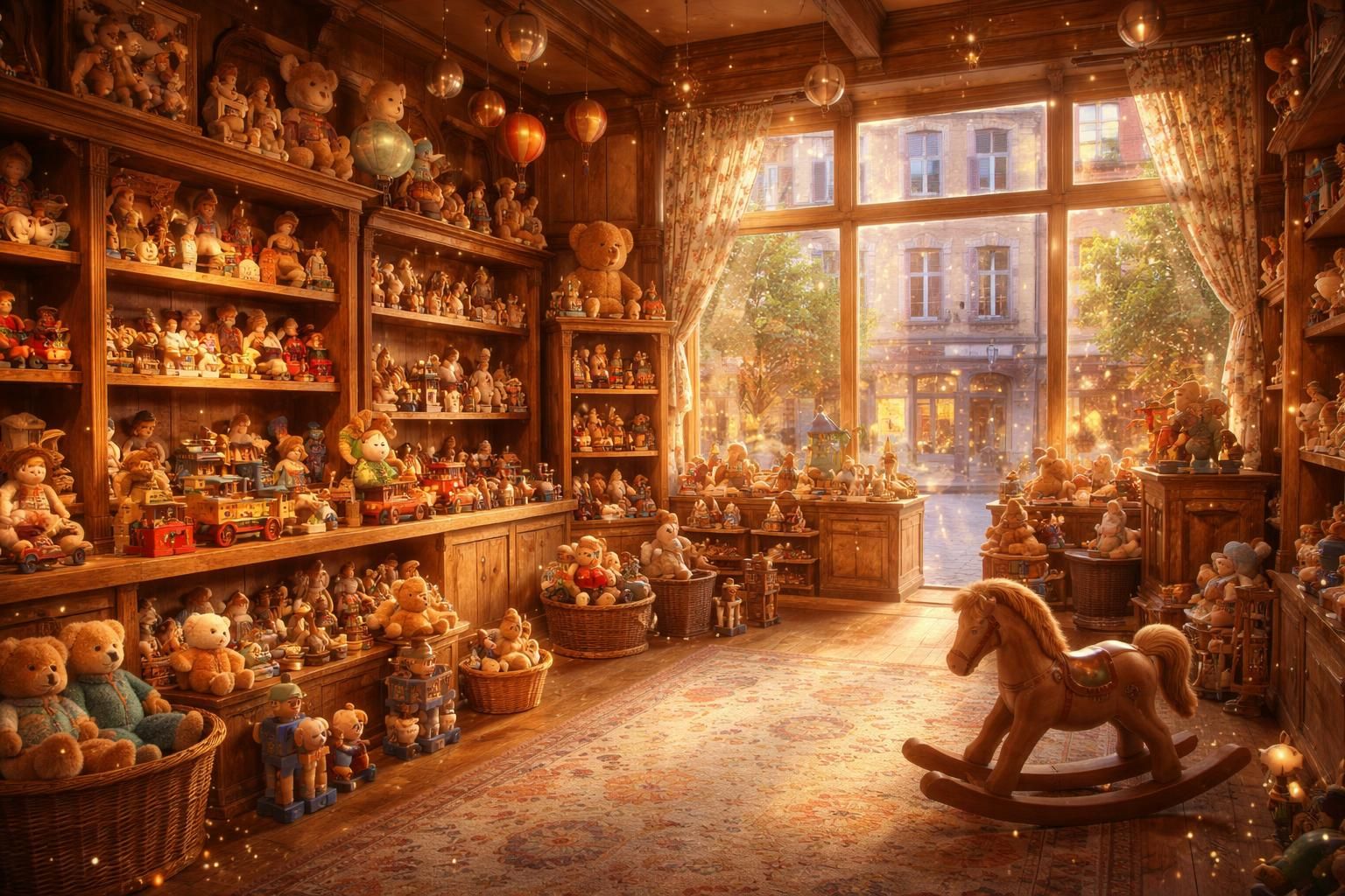 découvrez l'univers enchanteur des magasins de jouets à lille grâce à notre guide complet, pour des cadeaux magiques et des moments inoubliables.