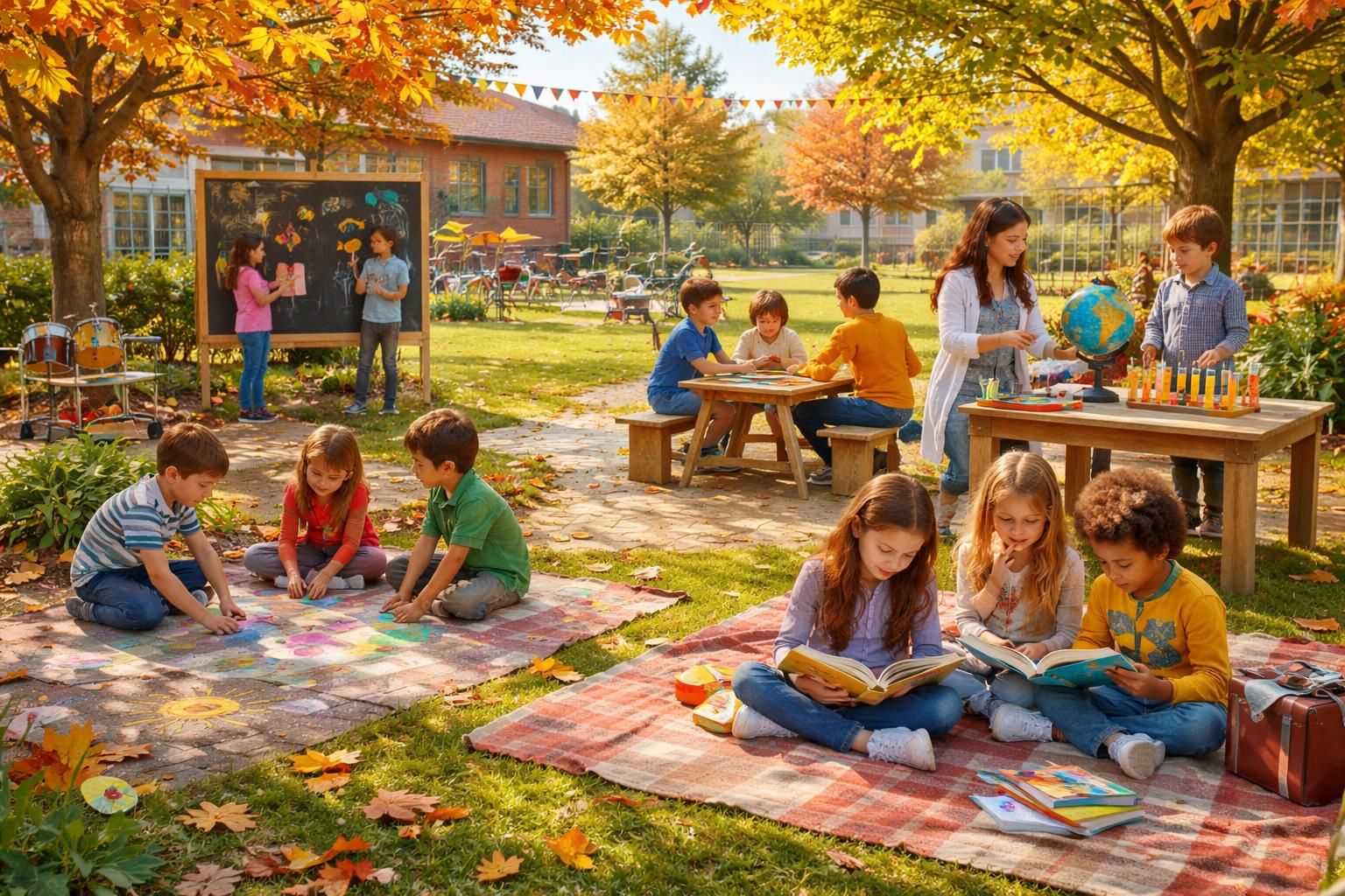 découvrez 10 activités amusantes et éducatives pour accompagner la rentrée scolaire en septembre et aider vos enfants à bien démarrer l'année.