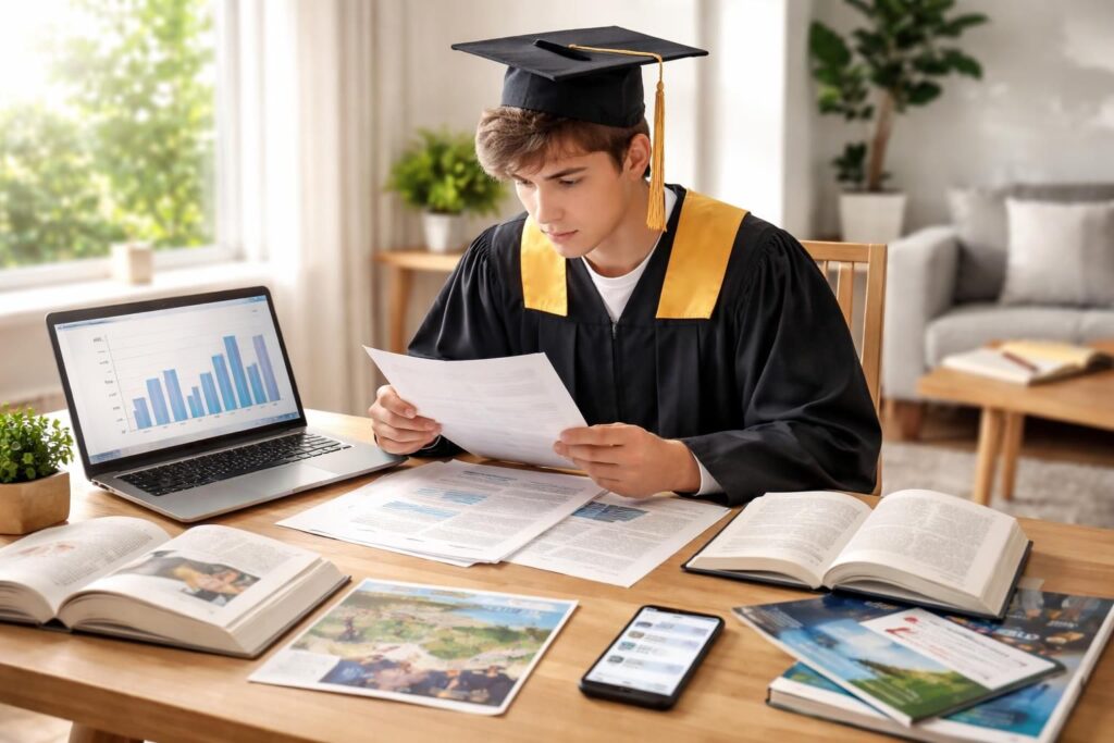 découvrez comment interpréter vos résultats du bac pour maximiser vos opportunités d'avenir grâce à nos conseils pratiques et astuces.