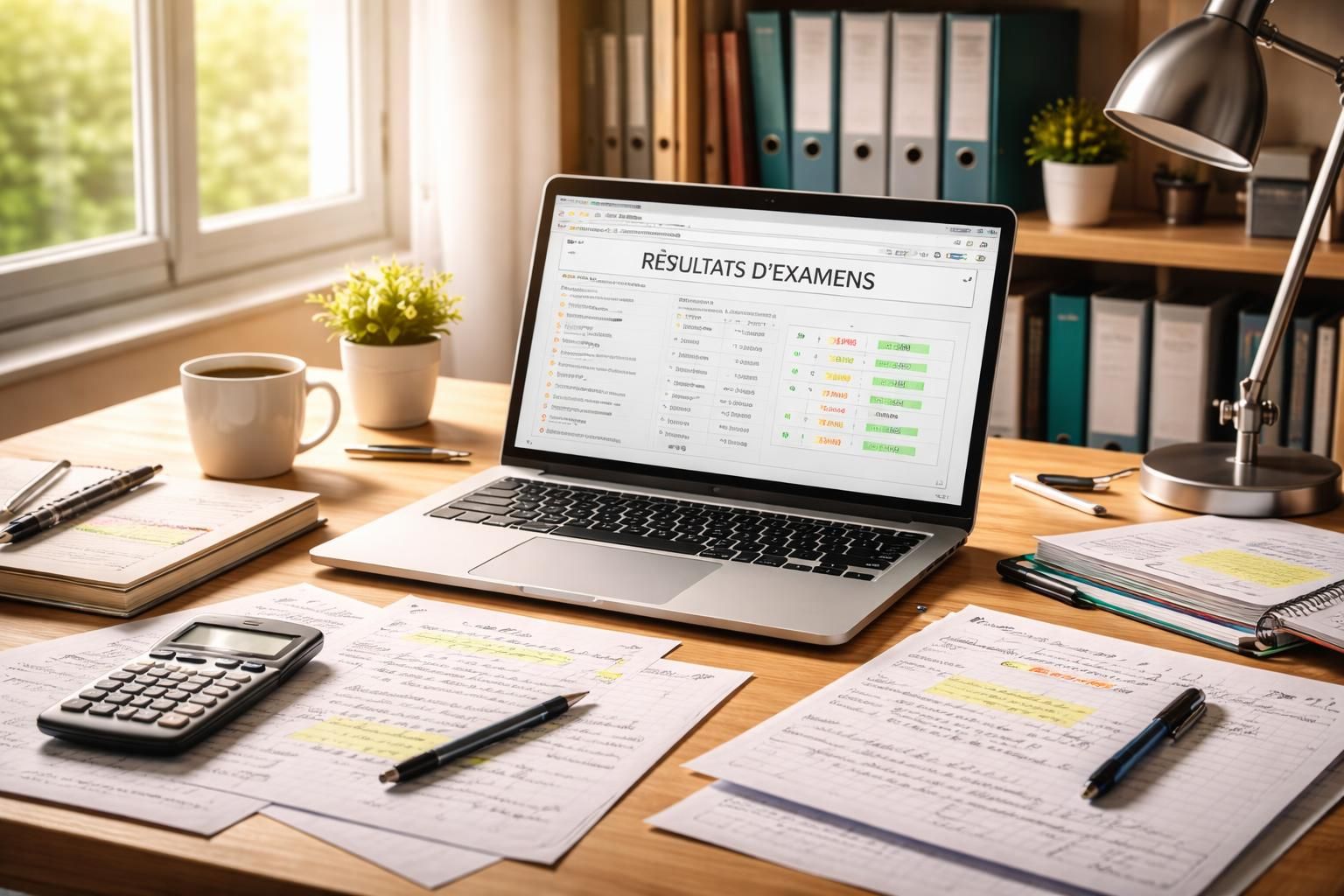 découvrez comment analyser les notes de vos examens du bac professionnel pour mieux comprendre vos résultats et progresser efficacement.