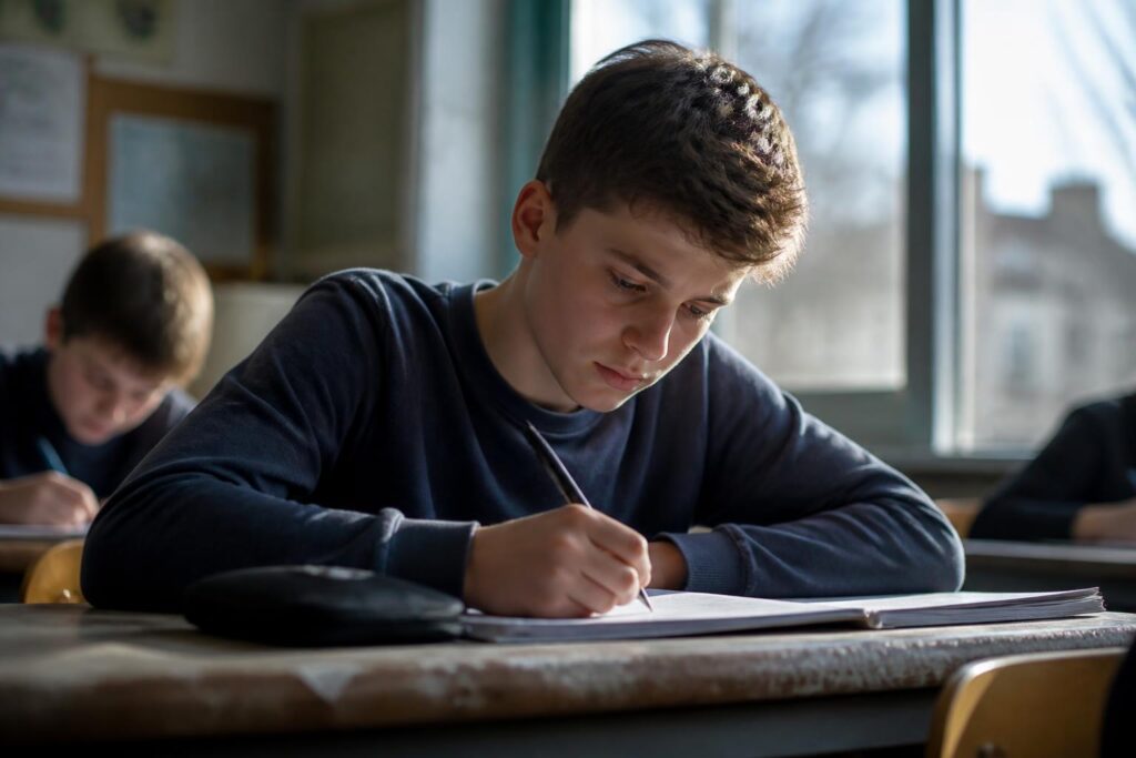testez vos compétences en orthographe et grammaire avec notre exemple de dictée conçu pour le niveau 5e au collège. améliorez votre français facilement !