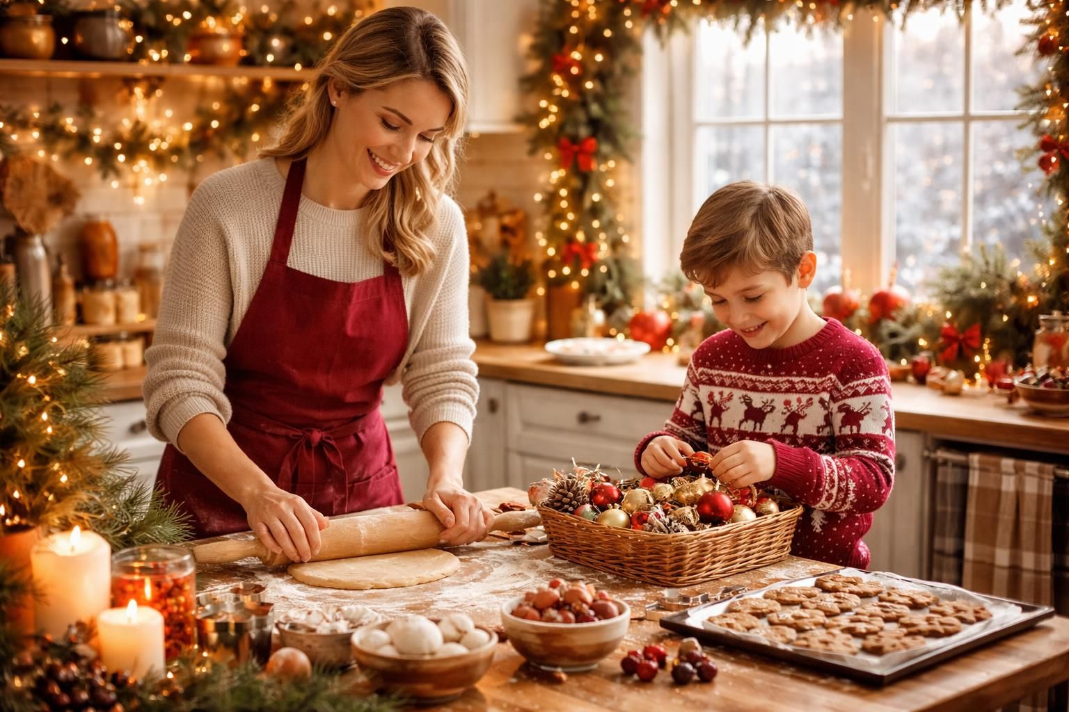 découvrez nos conseils pratiques pour gérer le stress des préparatifs des vacances de noël et profiter pleinement de cette période festive en toute sérénité.