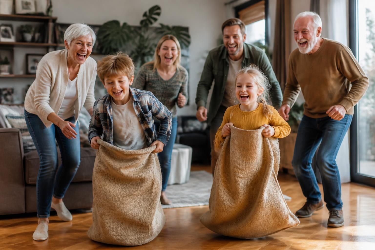 découvrez comment organiser des défis rigolos en famille pour garantir des moments de rire et de complicité partagée entre petits et grands.