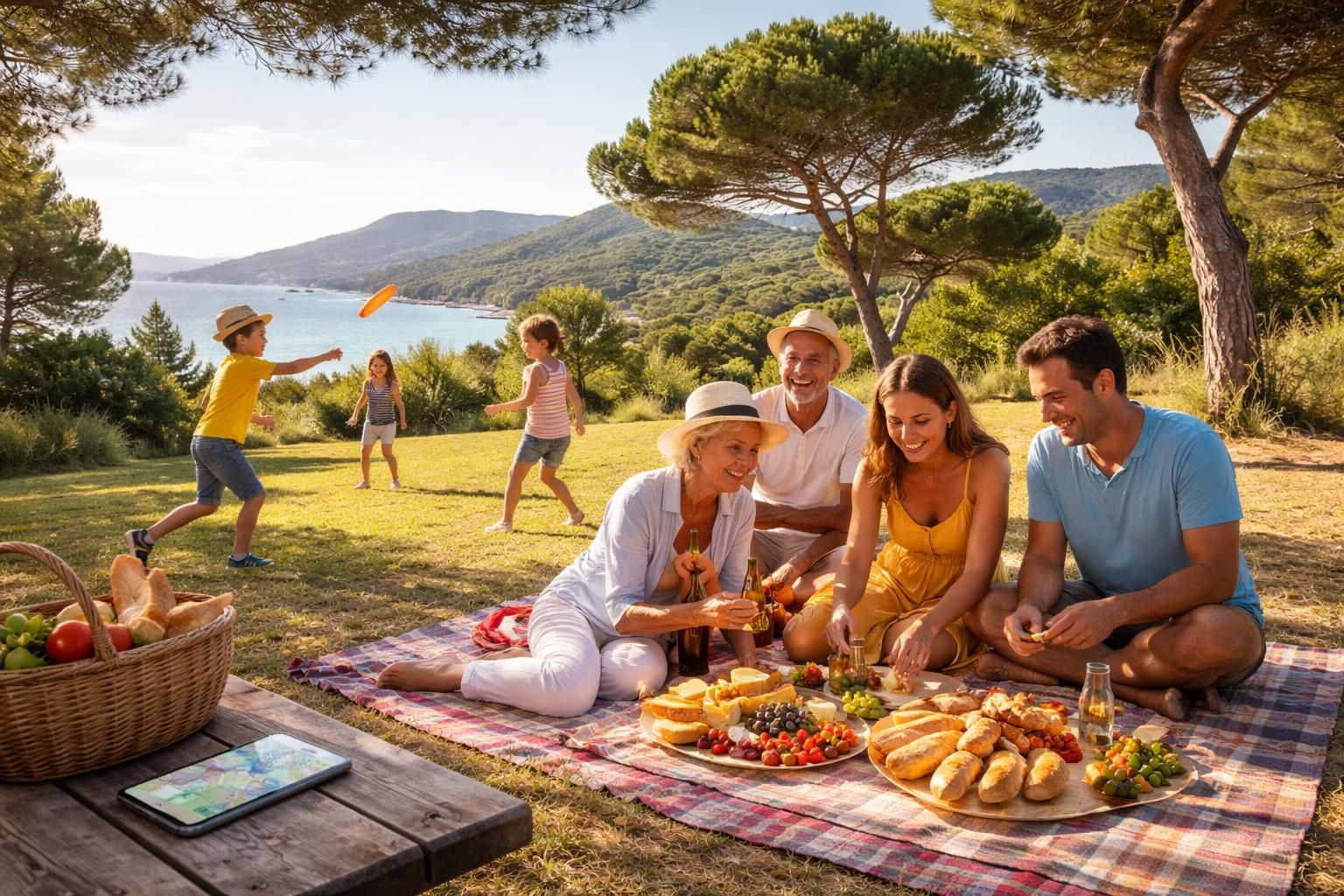 découvrez comment organiser facilement une sortie en famille autour de vous dans le var, avec des activités adaptées à tous les âges pour profiter pleinement de votre journée.