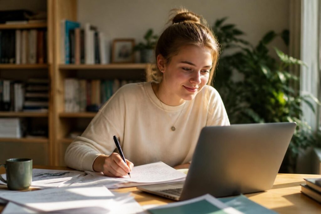rédigez un message d'encouragement personnalisé pour un examen afin de motiver et soutenir efficacement vos proches dans leurs études.