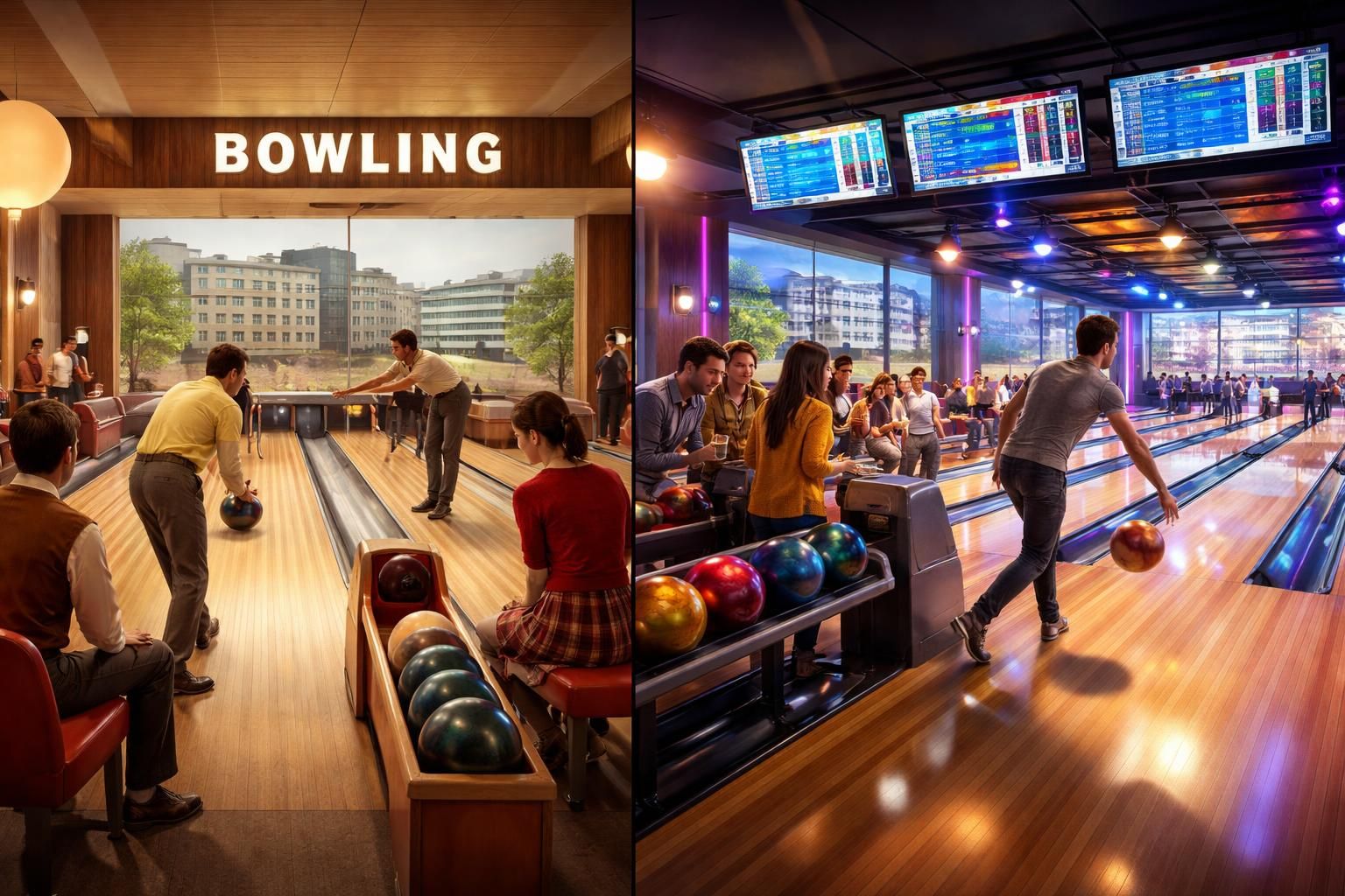 explorez l'histoire et l'évolution du bowling à vélizy, un loisir passionnant qui séduit toutes les générations. découvrez ses origines et son développement dans cette ville dynamique.