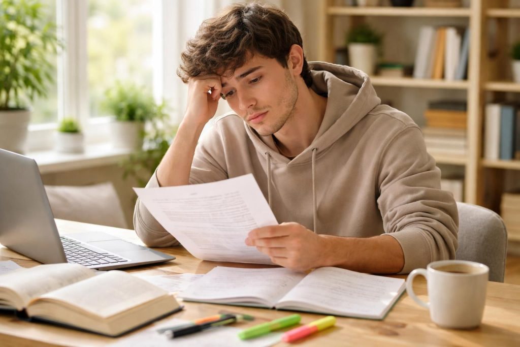 découvrez comment transformer un échec à un examen ou un ajournement en une opportunité de croissance et de réussite grâce à nos conseils pratiques et motivants.