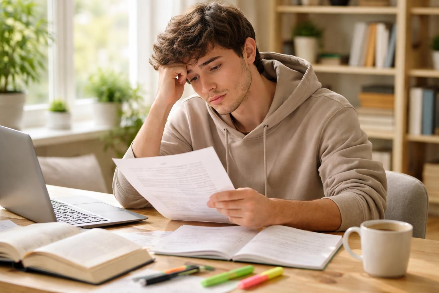 découvrez comment transformer un échec à un examen ou un ajournement en une opportunité de croissance et de réussite grâce à nos conseils pratiques et motivants.