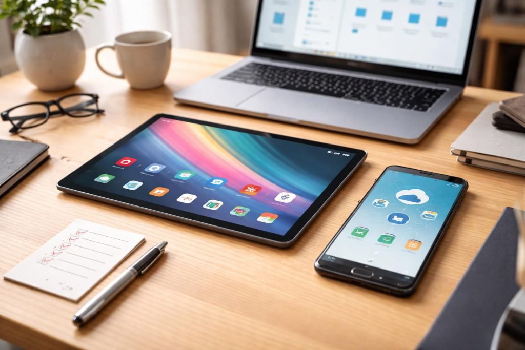 découvrez notre checklist rapide pour sauvegarder efficacement votre galaxy tab avant toute réparation et éviter la perte de vos données importantes.