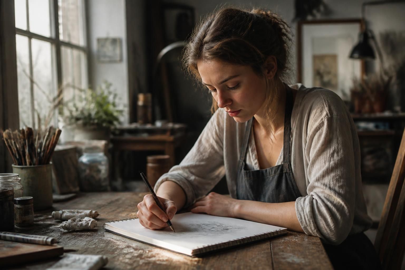 découvrez des idées originales et inspirantes pour votre activité de dessin libre, stimulez votre créativité et exprimez-vous sans limites.