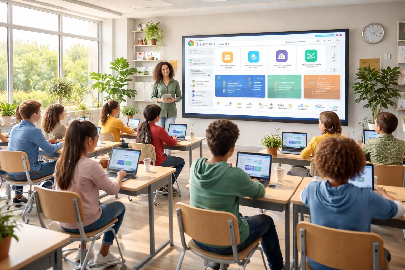 découvrez itslearning, la plateforme éducative en ligne innovante qui transforme l'apprentissage grâce à des outils interactifs et une expérience personnalisée pour élèves et enseignants.