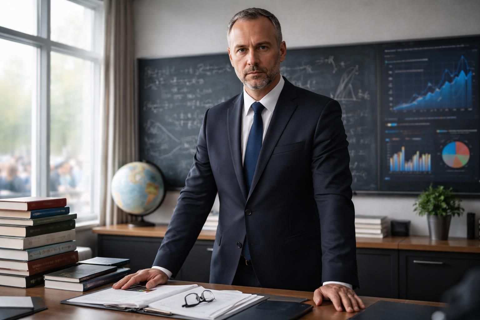 découvrez comment le ministre de l'éducation nationale joue un rôle crucial pour répondre à la crise éducative et améliorer le système scolaire.