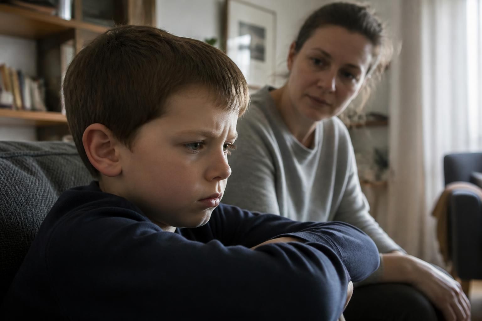 découvrez les principales raisons pour lesquelles votre enfant refuse d'aller à l'école et comment y faire face efficacement.