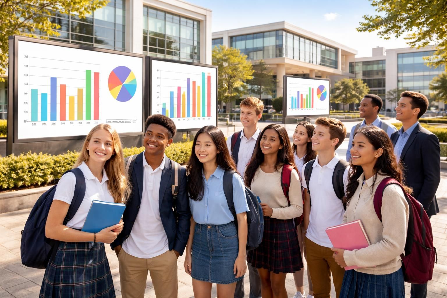 découvrez les résultats du brevet des collèges par établissement et comparez les performances de votre établissement avec les autres. analysez les taux de réussite et suivez les tendances pour mieux comprendre la situation scolaire.