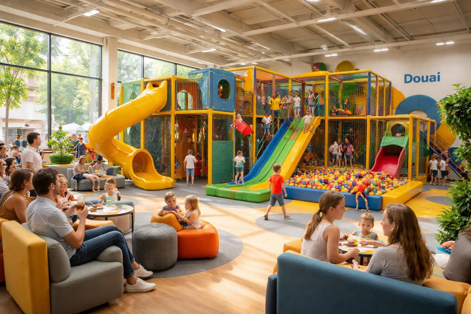 découvrez les avis et témoignages des parents sur le parc de jeux couvert à douai, un lieu idéal pour l'amusement et la sécurité des enfants.